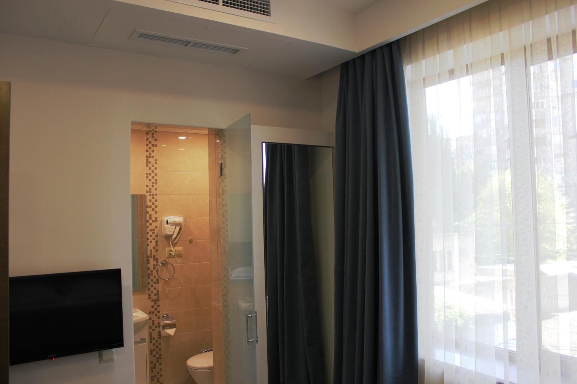Evn Boutique Hotel Ereván Habitación foto